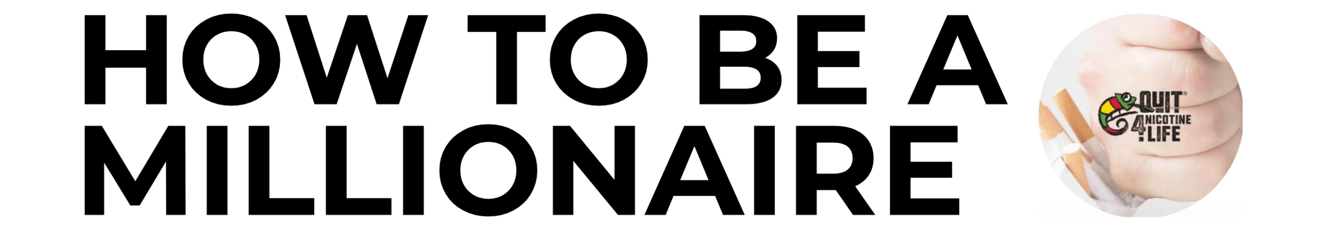 how to be a millionaire (4)