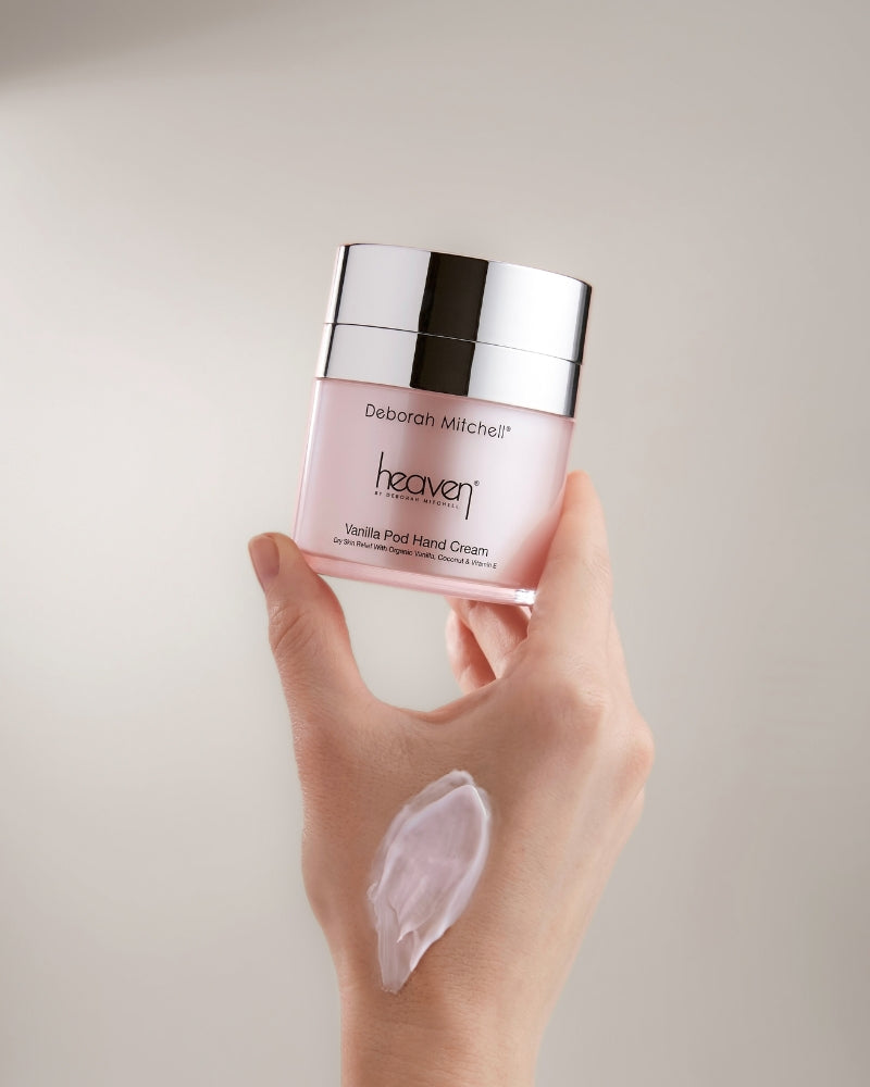 heaven skincare vanilla pod hand cream 02