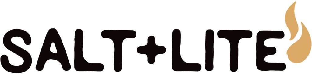 salt + lite logo 2