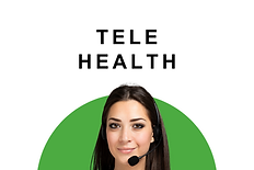 tele health how can we help you